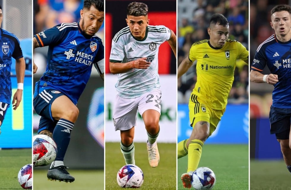 Las mejores imágenes del All Star Game, el show de la MLS que espera por Lionel Messi