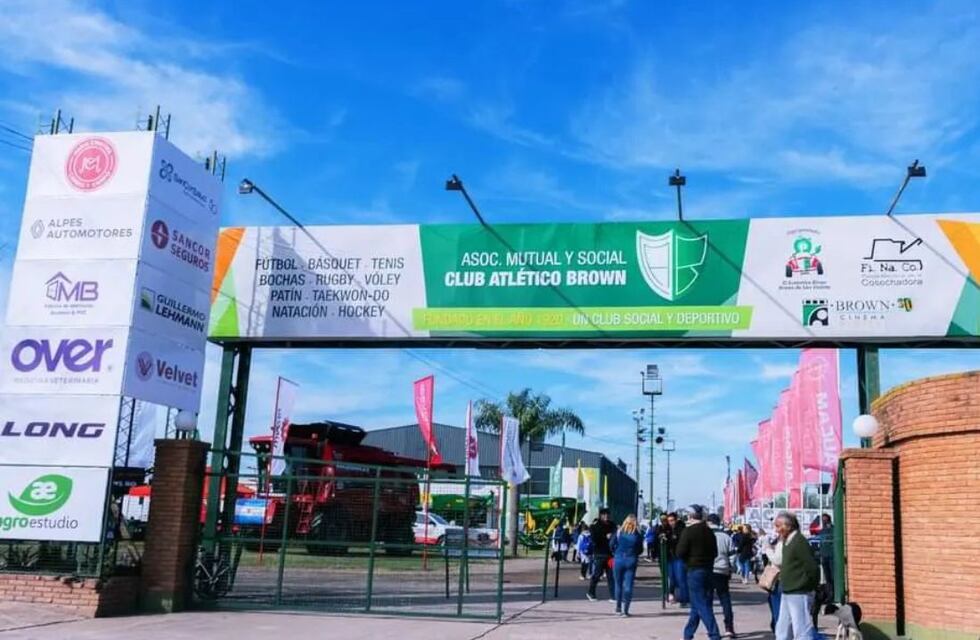 Provincia convoca a empresas a participar de la Fiesta Nacional de la Cosechadora 2024