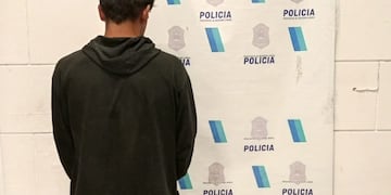 Aprehendido en Tres Arroyos por violencia de género: la golpeó y quiso ahorcarla
