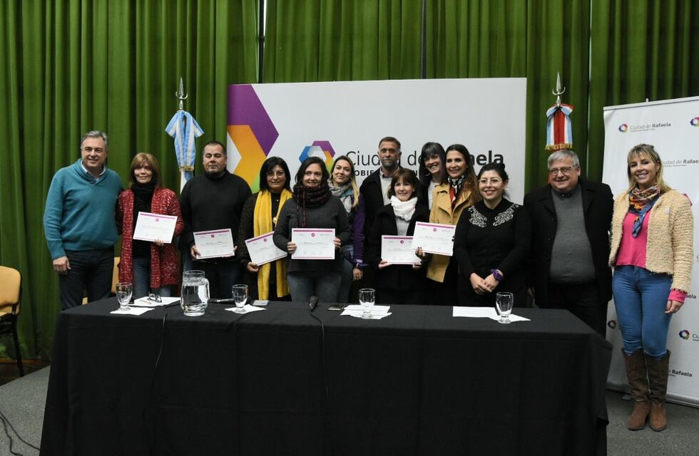 Entregaron certificados a más de 1300 agentes capacitados en la Ley Micaela