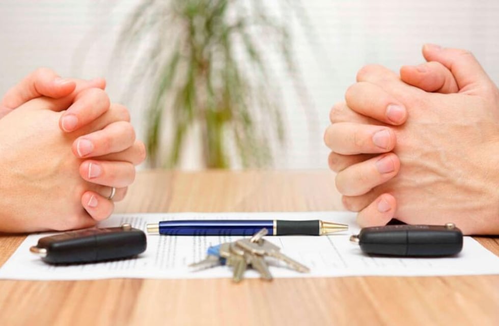 Las 3 principales causas de separación y divorcio en parejas adultas