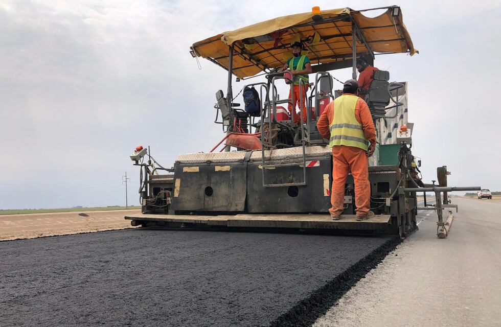 A mitad de año estarían finalizados dos tramos de la Autopista 19