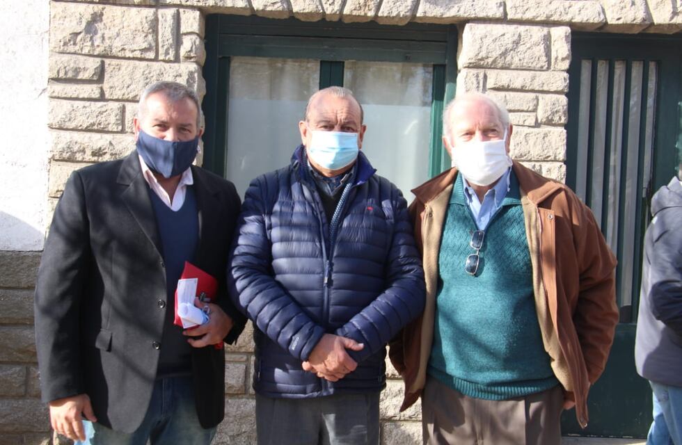 Javier Ruiz asumió como nuevo delegado de Orense