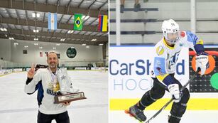 La historia de Juan Mandayo: cómo un chico de GEBA terminó llevando el hockey argentino al mundo.