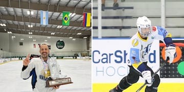 La historia de Juan Mandayo: cómo un chico de GEBA terminó llevando el hockey argentino al mundo.