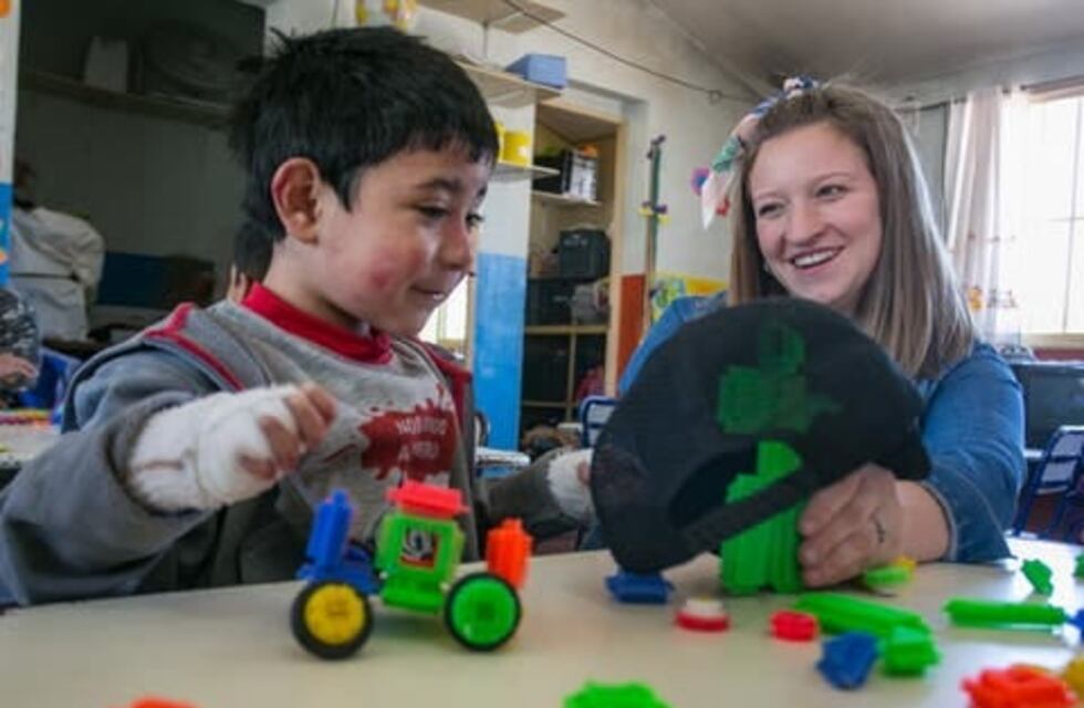 La historia de superación de Francisco, un nene mendocino con piel de cristal que conmovió a todo el país