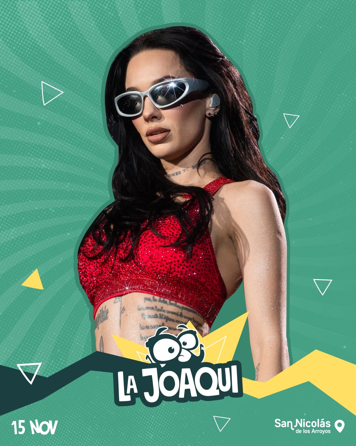 A solo un mes del evento, la Fiesta de Disfraces 2025 ya tiene todo listo para una edición histórica.