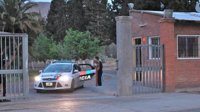 Los tres jóvenes se escaparon del Instituto de Menores Nazario Benavidez, en Zonda.