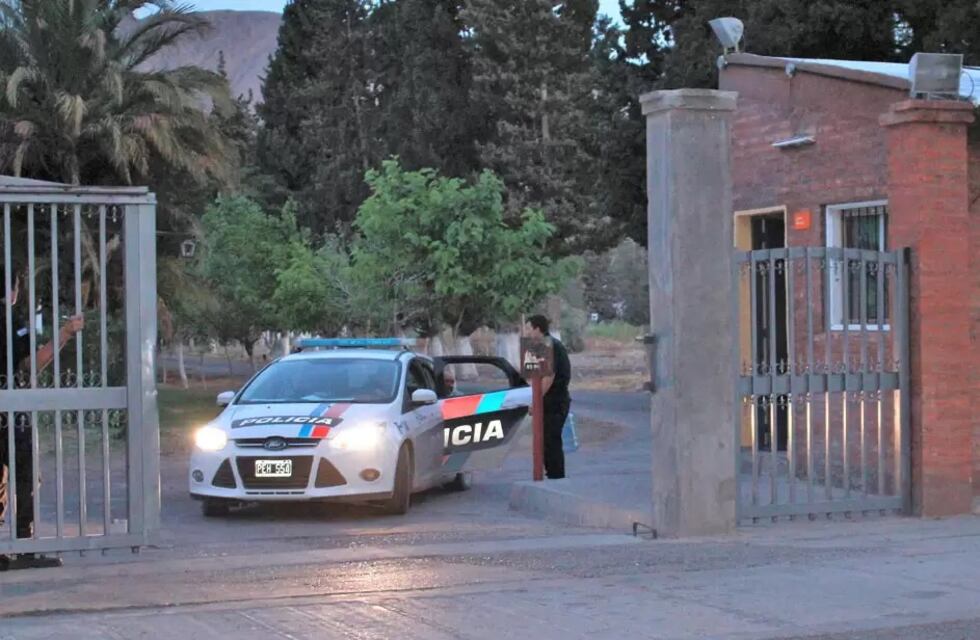 Tres jóvenes se fugaron de un Instituto de Menores, uno de ellos ya fue recapturado