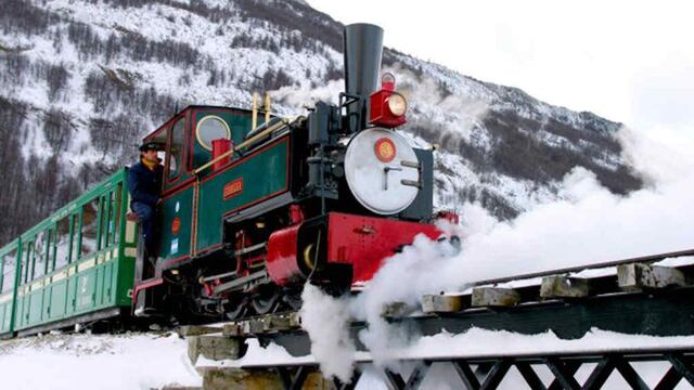 Turismo Social: adultos mayores de Tolhuin participaron de excursiones en Ushuaia