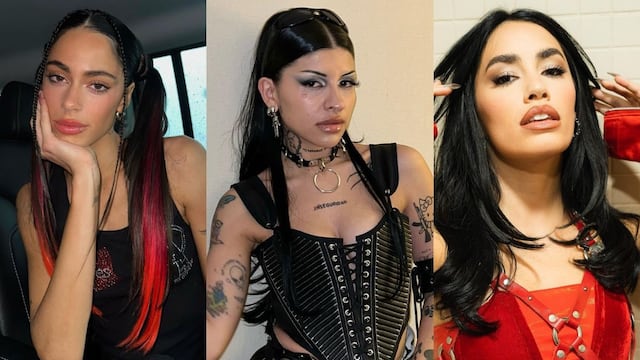 Cuál es el verdadero nombre de Cazzu, Tini, Lali y más artistas del género urbano