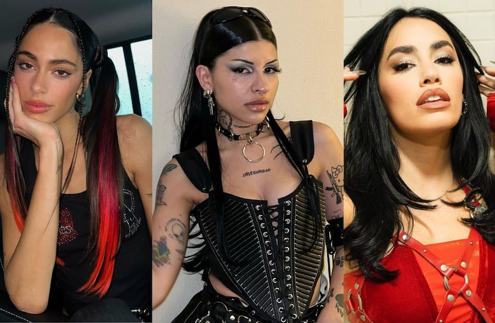Cuál es el verdadero nombre de Cazzu, Tini, Lali y más artistas del género urbano