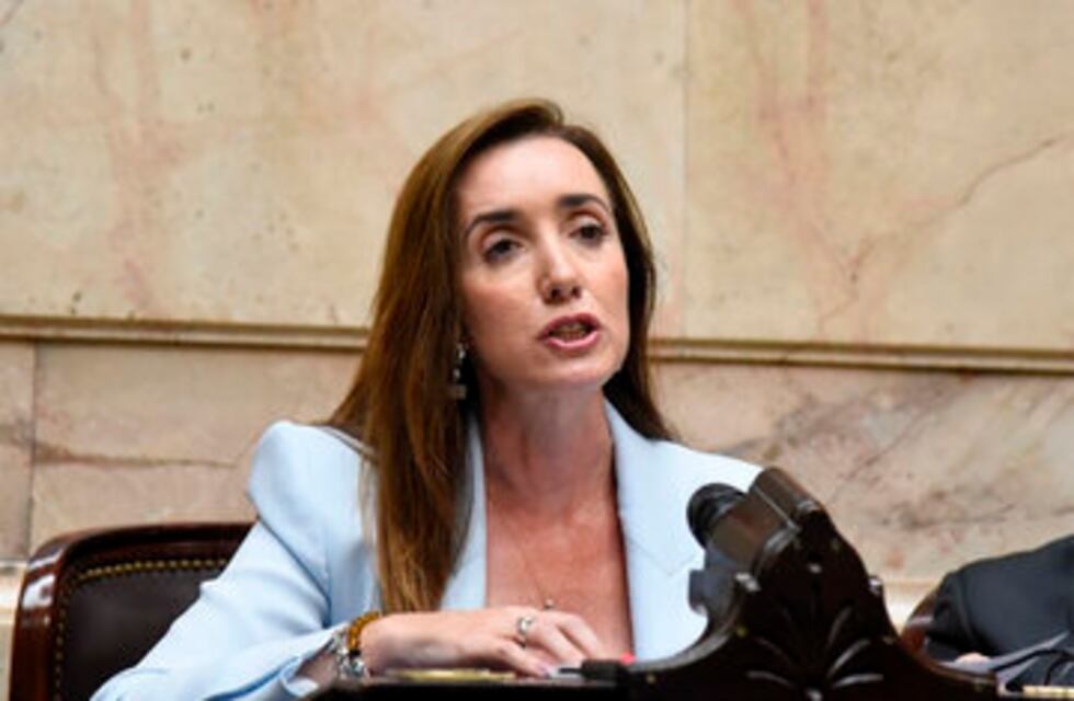 Victoria Villarruel se despegó de la propuesta de Lemoine para que hombres puedan renunciar a la paternidad