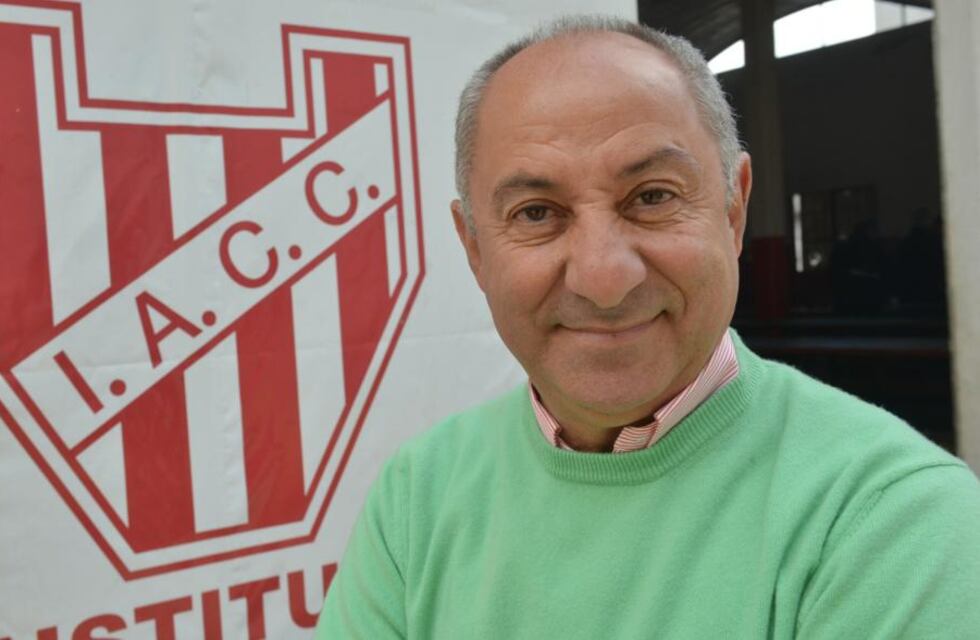 Osvaldo Ardiles alentó a Instituto, previo a su regreso a Liga Profesional: “Muy orgulloso...”
