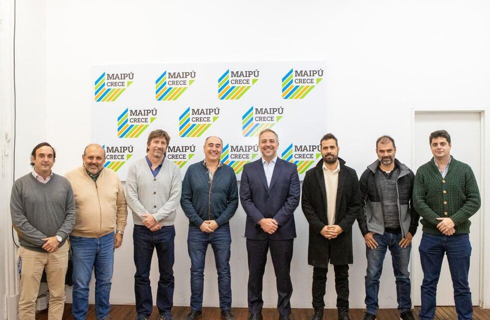 Matías Stevanato recibió al nuevo presidente de la FEM