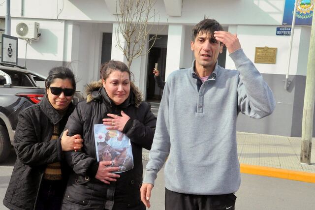 La familia del adolescente asesinado demandó a la Provincia y a los padres del asesino. (Gentileza Nexos del Sur)