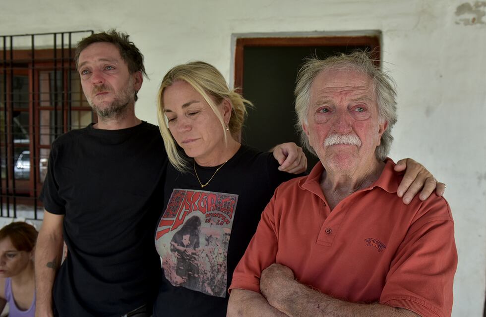 “Mataste a mi hermano como un perro, hijo de mil p...”: el dolor por el taxista asesinado por Carmona