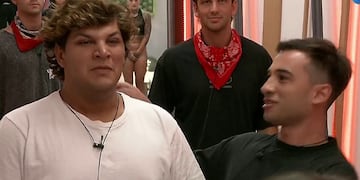 Emmanuel se sacó con un integrante de la casa de Gran Hermano tras la salida de NIcolás Suárez.