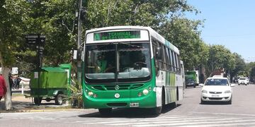 Cambio de recorridos en Transpuntano.