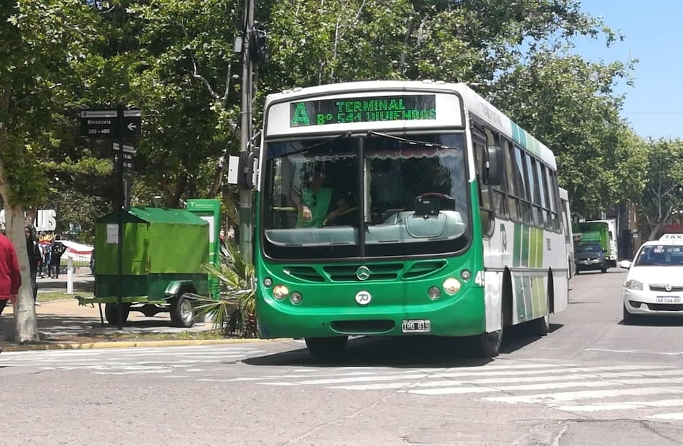 Confirmado: aumenta el boleto de Transpuntano