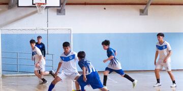 Se realizó en Río Grande la primera fecha del Mundialito Relámpago de Futsal