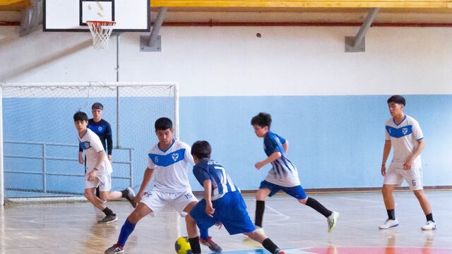 Se realizó en Río Grande la primera fecha del Mundialito Relámpago de Futsal