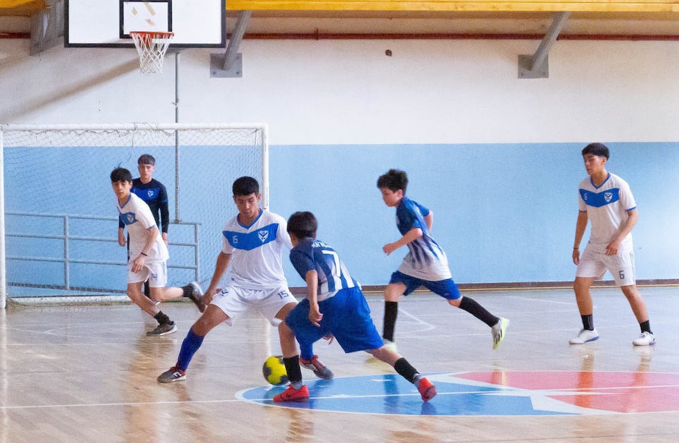 Se realizó en Río Grande la primera fecha del Mundialito Relámpago de Futsal