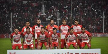 Instituto goleó a los jujeños y no pierde de vista al líder Belgrano (Facundo Luque / La Voz).