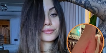 Melanie Pavola denunció violencia de género