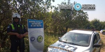 Ministerio de Seguridad de Tucumán.