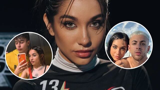 María Becerra repitió la misma táctica de seducción con Rei y Rusherking