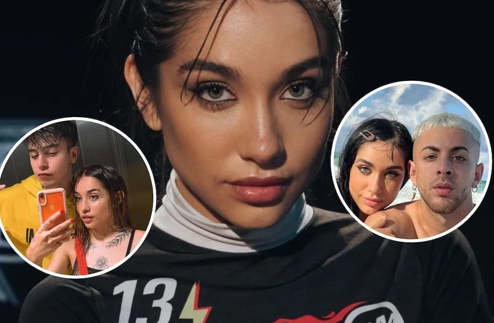 María Becerra repitió la misma táctica de seducción con Rei y Rusherking