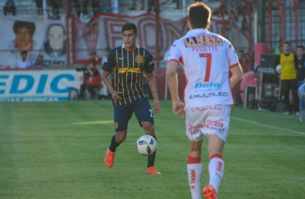 Leo Fernández subió a un ex volante de la Selección sub 20 al plantel de Rosario Central