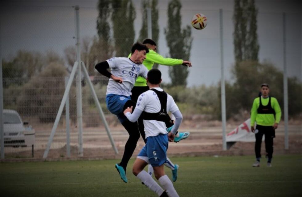 Godoy Cruz jugará un amistoso con Independiente Rivadavia de Mendoza