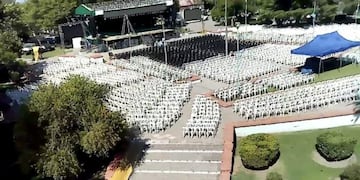 Fiesta Nacional de la Familia Piemontesa en Luque