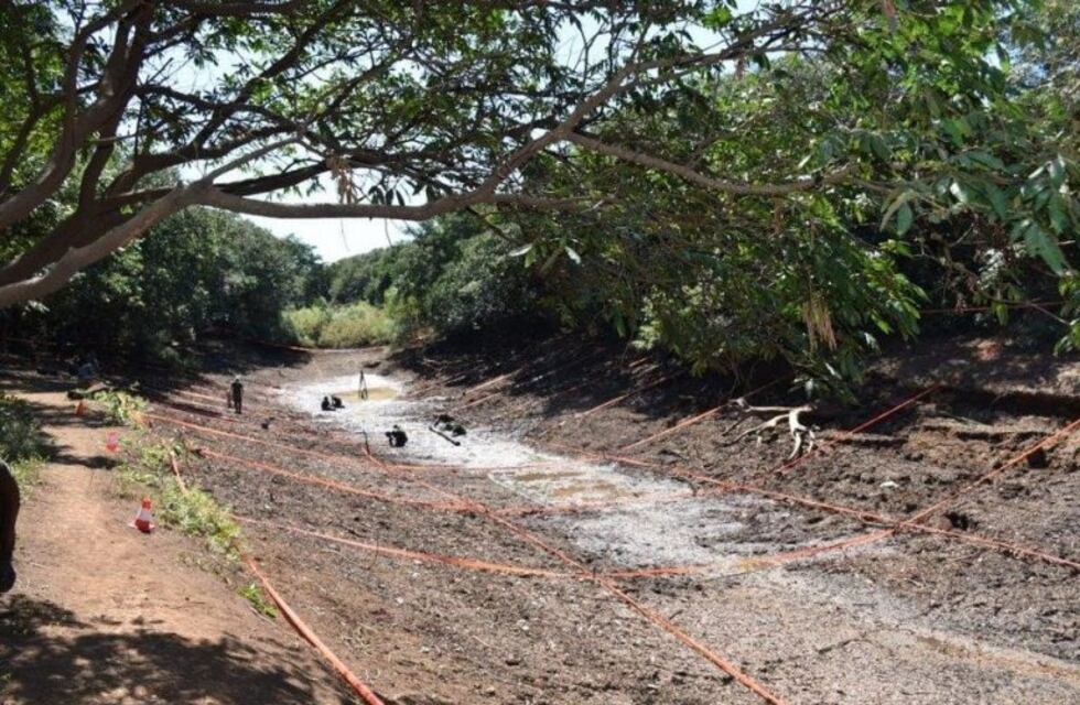 Concluyó sin éxito la búsqueda de Cristian Schaerer