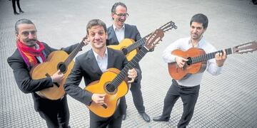 De la Serna y El Yotivenco
