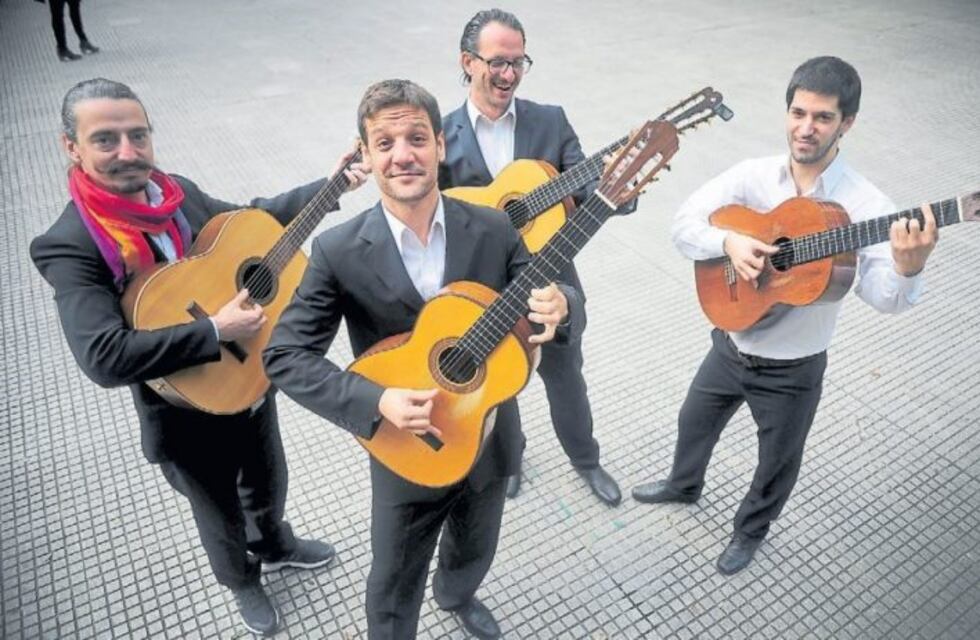 Rodrigo de la Serna y el Yotivenco llegan al Cine Teatro Monumental Sierras