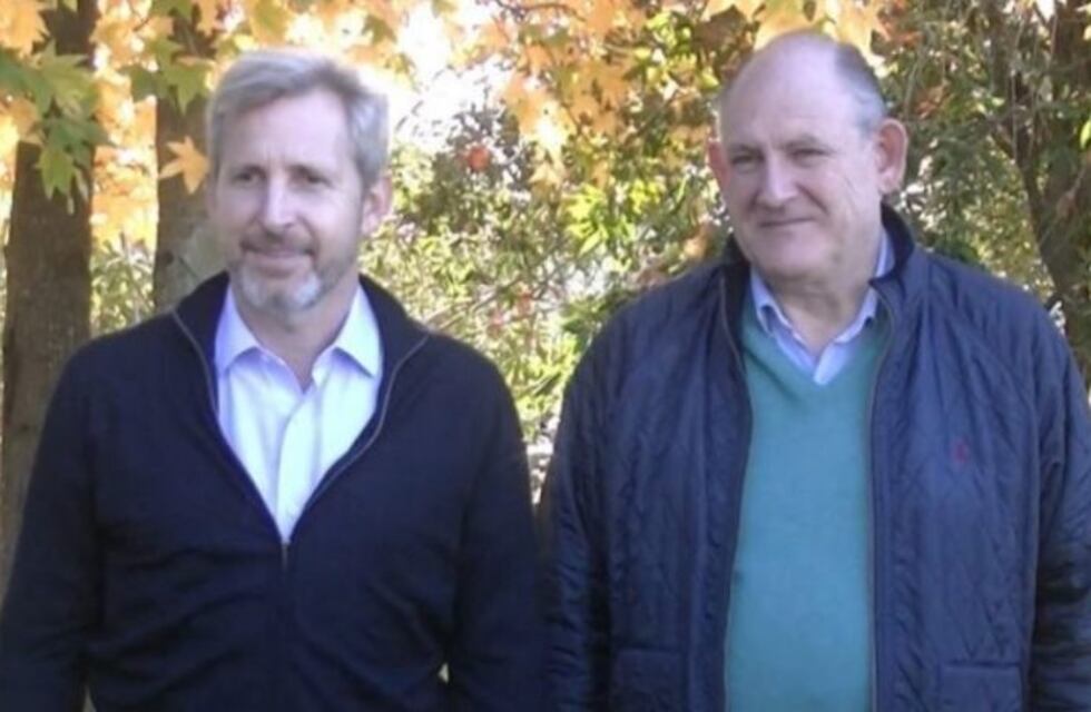 "Tratamos de transmitir cambio y esperanza para Entre Ríos", aseguró Frigerio en su visita a Concordia