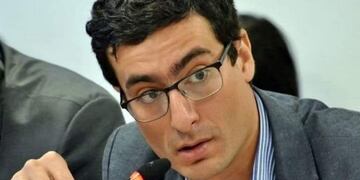 Federico Zamarbide, diputado nacional por Mendoza\u002E