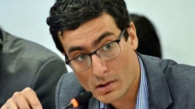 Federico Zamarbide, diputado nacional por Mendoza\u002E