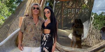 Sofía Bonelli contó una desgarradora noticia: perdió su embarazo de Claudio Caniggia