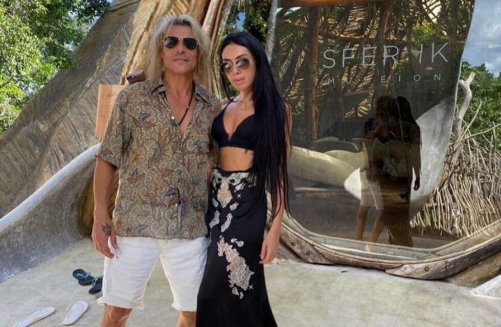 Sofía Bonelli contó una desgarradora noticia: perdió su embarazo de Claudio Caniggia