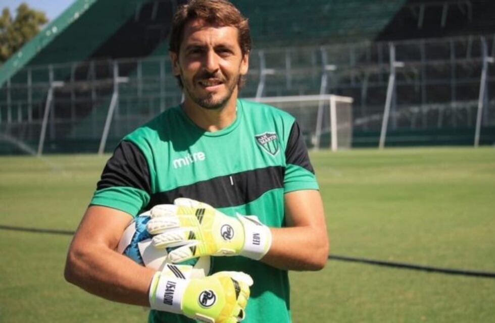 Ardente, experiencia para el arco de Estudiantes: "El sueño es ascender"