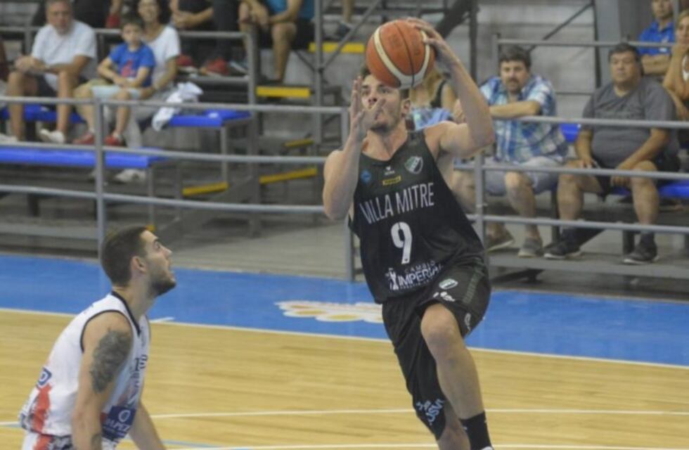 Villa Mitre se despide de Monte Hermoso y puede quedar puntero