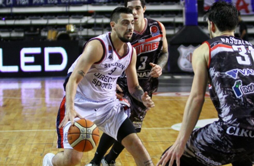 Instituto se rearma con un campeón, Santiago Scala