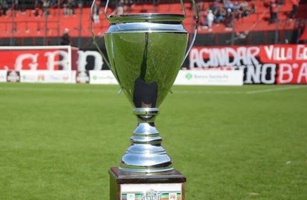 Confirmaron las fechas de la final de la Copa Santa Fe