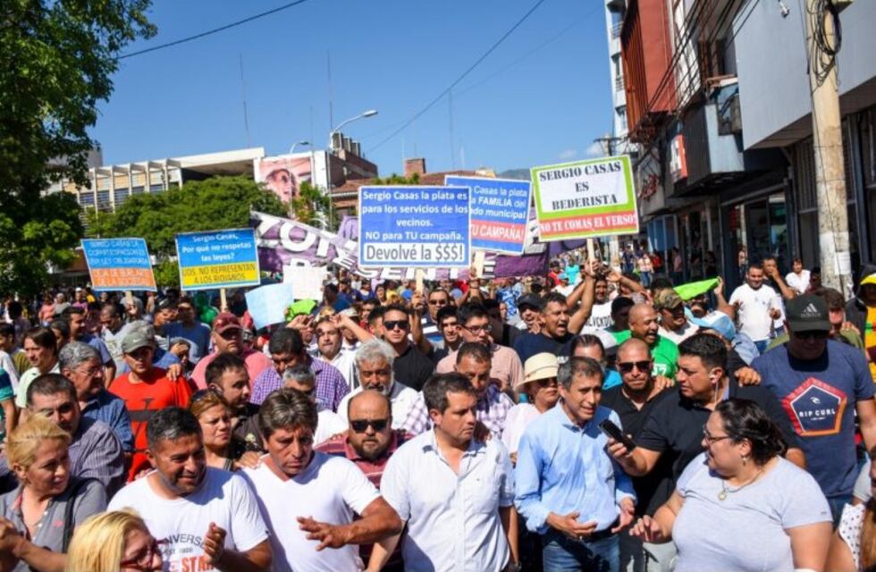 Paredes Urquiza: "Vamos a obligar que respeten a los riojanos"