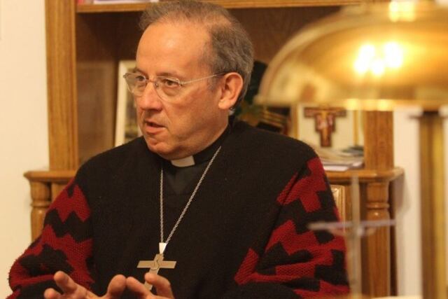 Obispo, Eduardo María Taussig