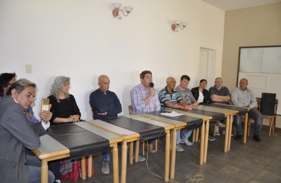 Rawson: se presentó la Fiesta del Río que se realizará el 18, 19 y 20